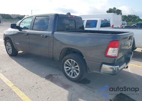 2019 Ram 1500 Tradesman 4X4 5'7 Box из США, поврежденный, VIN 1C6SRFGT4KN560666